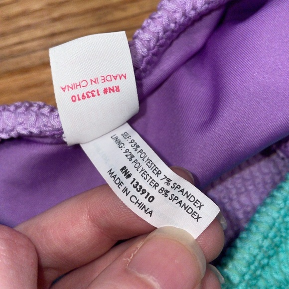 Show me your mumu one piece swim - Picture 3 of 5